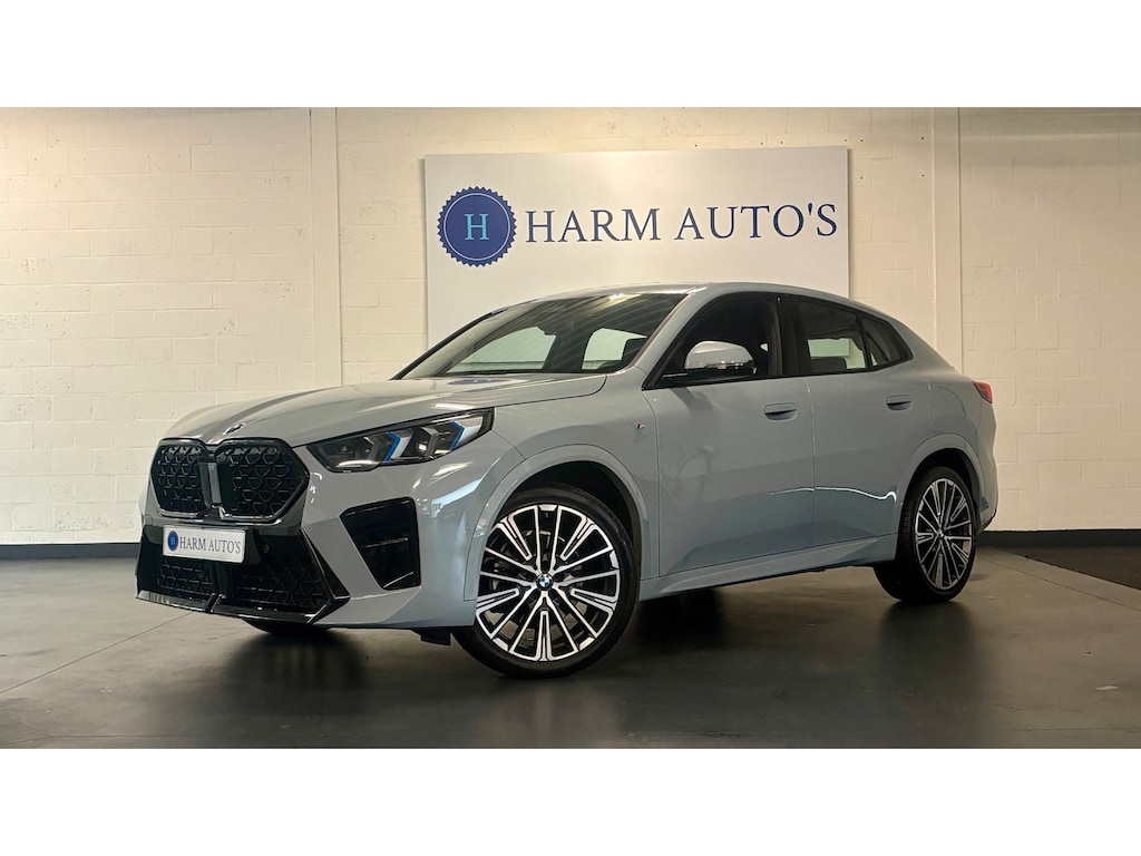 BMW X2 SDrive20i M Sport Alcantara / Navi / CAM / LED / '20' / Keyless