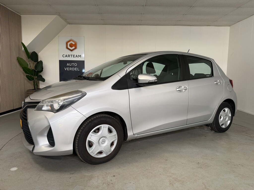 Toyota Yaris 1.0 VVT-i Aspiration Airco, Camera