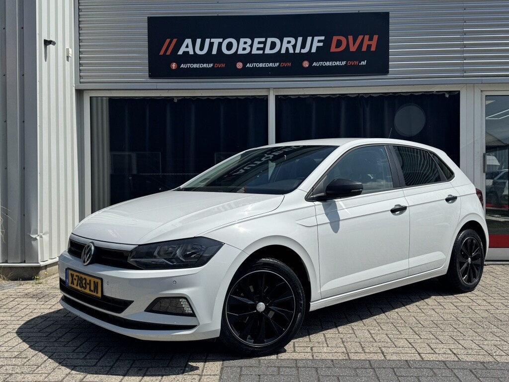Volkswagen Polo 1.0 / Stoelverwarm. / Cruise / Airco / Parkeersens. / CarPlay