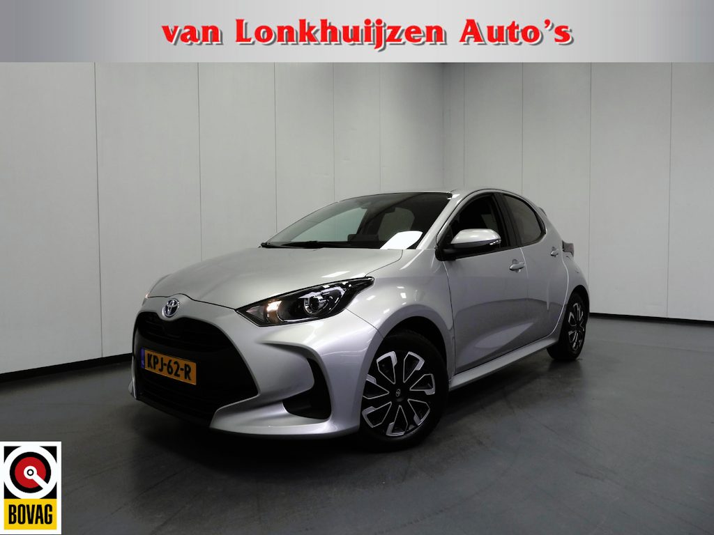 Toyota Yaris 1.5 Hybrid 115 Active NAVI-APP/CAMERA/CLIMA/BLEUTOOTH!