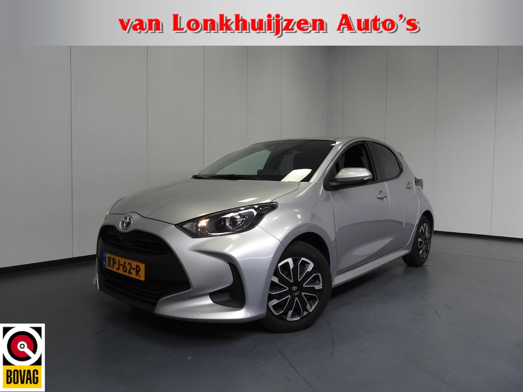 Toyota Yaris 1.5 Hybrid 115 Active NAVI-APP/CAMERA/CLIMA/BLEUTOOTH!