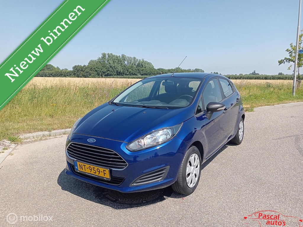 Ford Fiesta 1.25 nette airco 4 cilinder apk