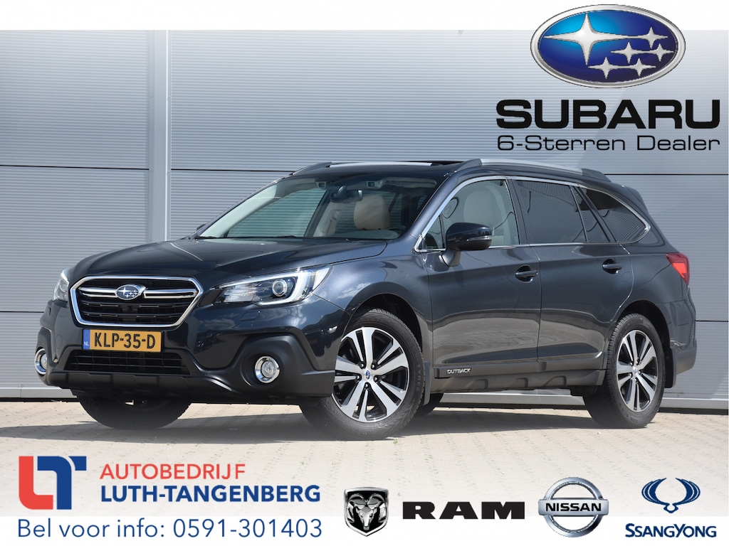 Subaru Outback 2.5i Premium