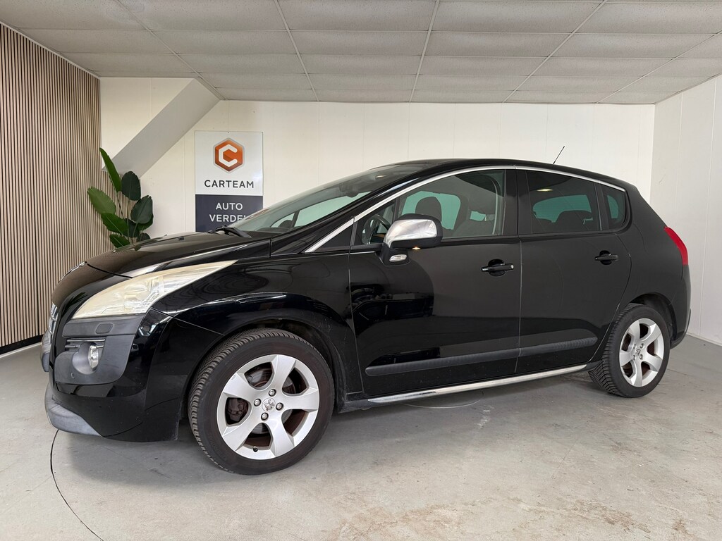 Peugeot 3008 1.6 THP GT Airco, Trekhaak, Navigatie, LMV, Head-up display