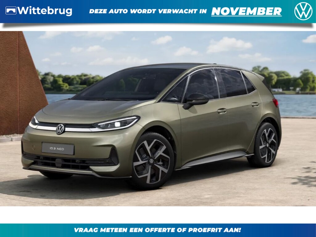 Volkswagen ID.3 Neo Life 58 kWh !!!Profiteer ook van € 2.000,- inruilpremie!!!