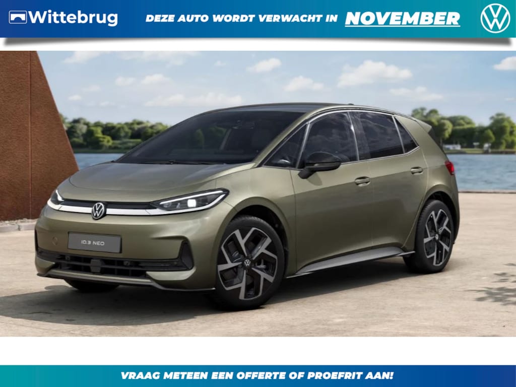 Volkswagen ID.3 Neo Life 58 kWh !!!Profiteer ook van € 2.000,- inruilpremie!!!