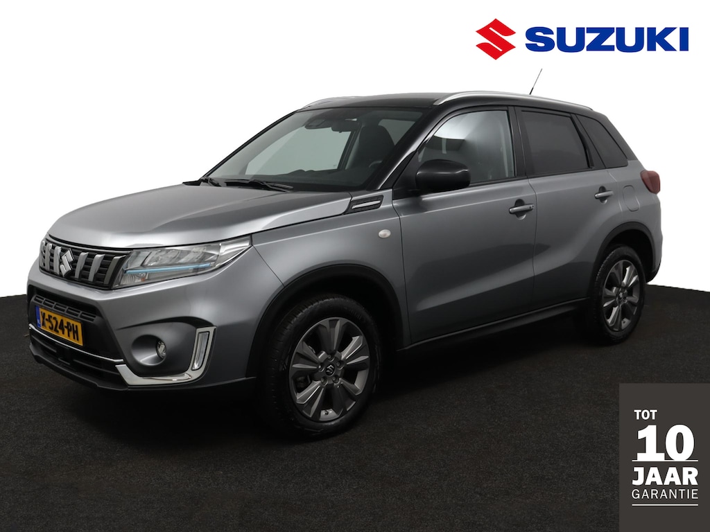 Suzuki Vitara 1.5 Hybrid Select | Automaat | Adaptive Cruise Control | Apple Carplay | Android Auto | Stoelverwarming | Achteruitrijcamera |