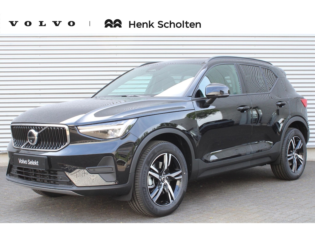 Volvo XC40 2.0 B3 Mild Hybrid Business Edition | Harman/Kardon | Getint Glas | BLIS | Google | Stoelverwarming | Stuurverwarming | Adaptieve Cruise Control | Pilot Assist | Lane Assist | Driver Understanding | 360 Graden Camera | 18-Inch Lichtmetalen Velgen