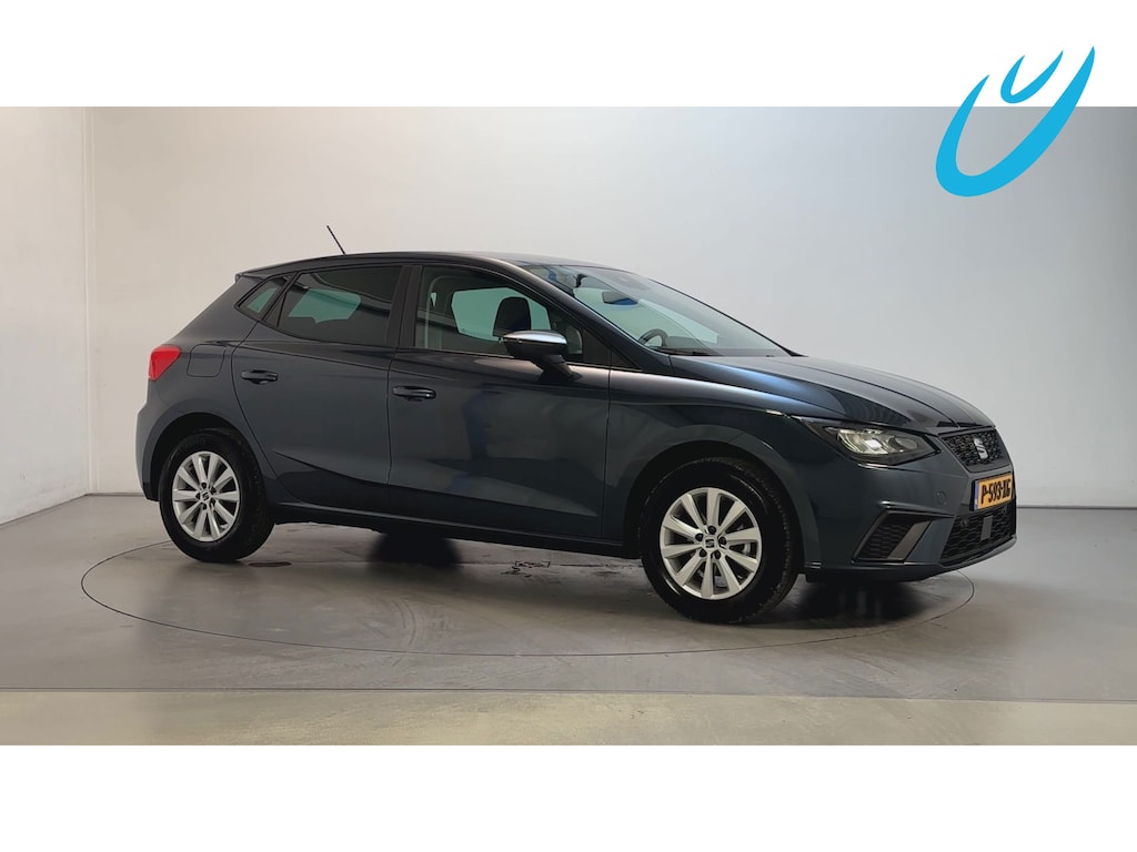 SEAT Ibiza 1.0 EcoTSI Style Business Intense Stoelverwarming Virtual Cockpit Navigatie DAB+ App-Connect