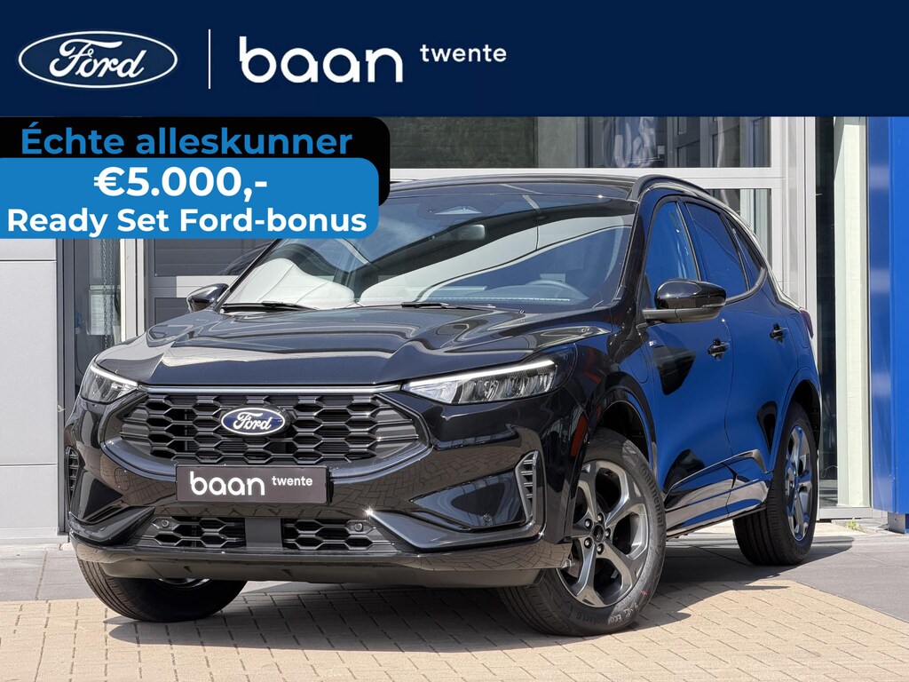 Ford Kuga 2.5 PHEV ST-Line
