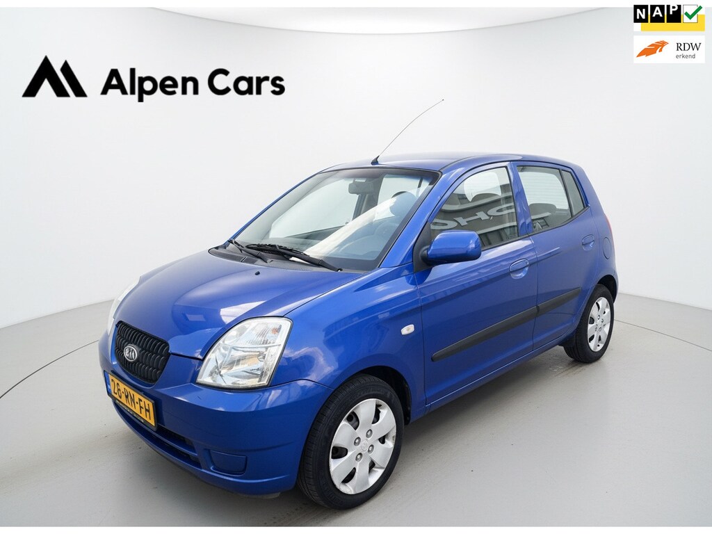 Kia Picanto 1.0 LXE Airco / NAP / APK 07-2027