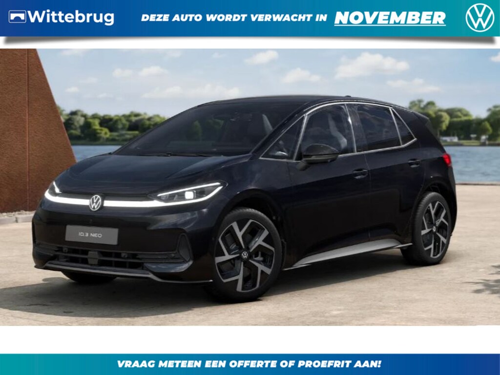 Volkswagen ID.3 Neo Style 79 kWh !!!Profiteer ook van € 2.000,- inruilpremie!!!
