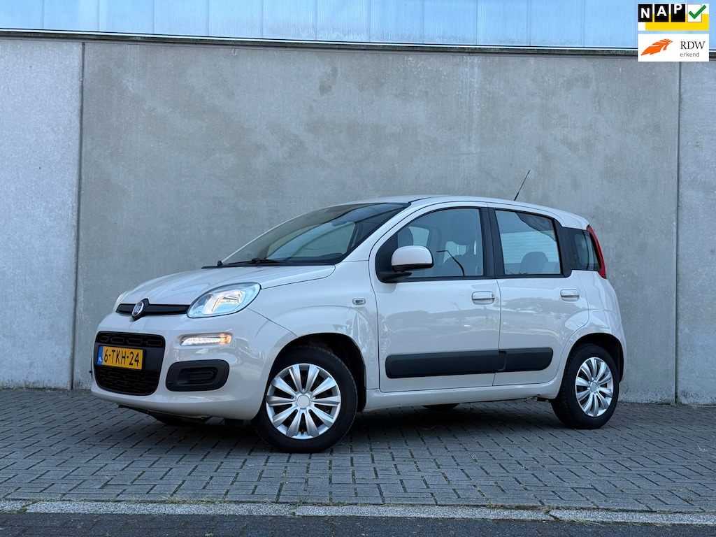 Fiat Panda 0.9 TwinAir Edizione Cool, koude Airco Lees tekst