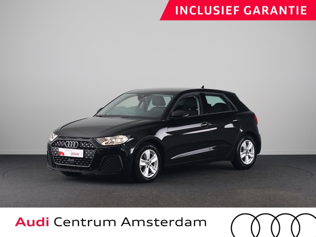 Audi A1 Sportback 25 TFSI Pro Line 95pk | Apple Carplay/Android Auto |  Cruise control | Lichtmetalen velgen 15" | Rijstrooksensor met correctie