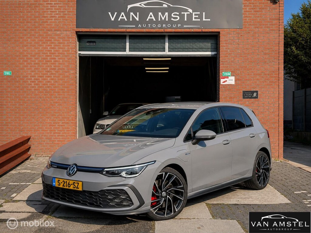 Volkswagen Golf 1.4 eHybrid GTE