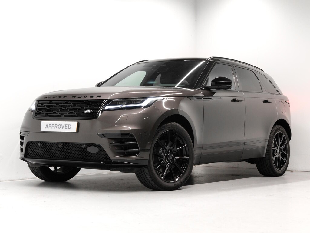 Land Rover Range Rover Velar 2.0 P400e AWD Dynamic SE PHEV