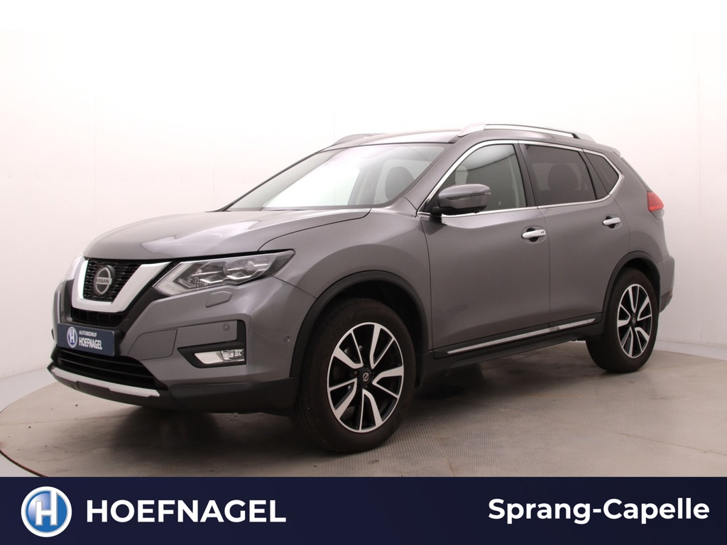 Nissan X-Trail 1.3 DIG-T Tekna | 360 camera | Stoelverwarming | Cruise Control |