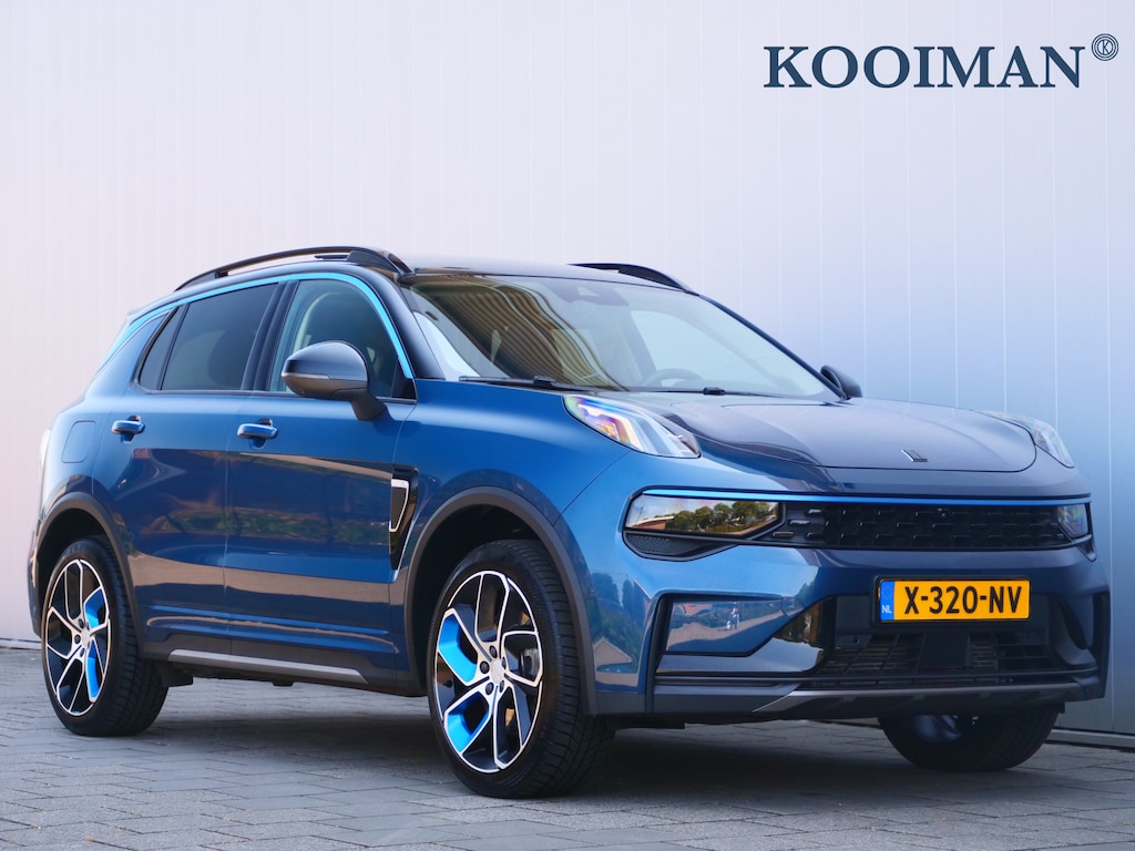 Lynk & Co 01 1.5 Plugin Hybrid 261pk Automaat Apple Carplay / Infinity Sound / Schuifdak
