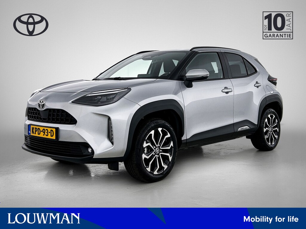 Toyota Yaris Cross 1.5 Hybrid 115 Dynamic | Navigatie | ACC | Clima | Stoelverwarming | Keyless | 17" LMV |