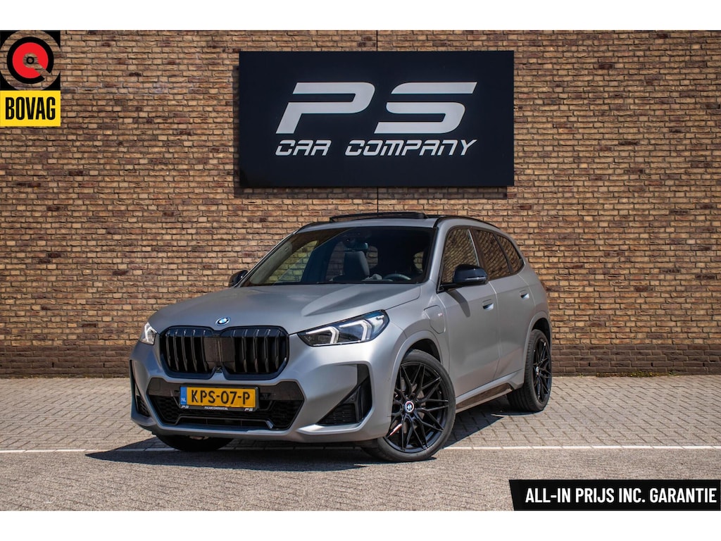 BMW X1 xDrive30e M-Sport, Full Option, Fabrieksgarantie, H&K
