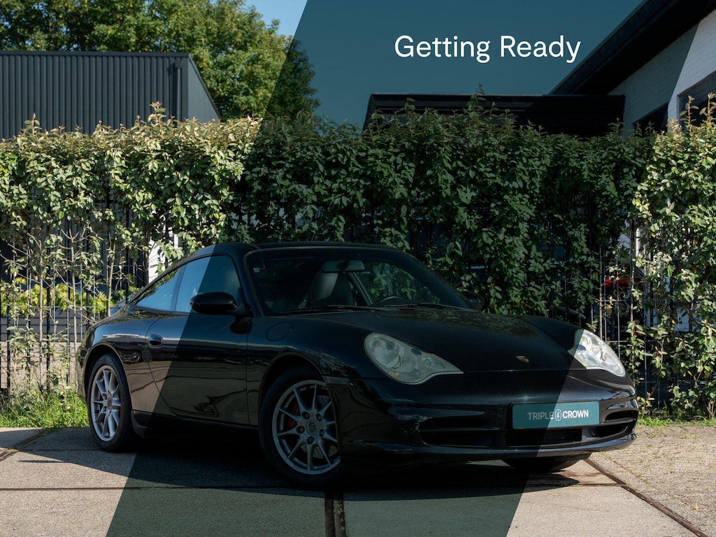 Porsche 911 3.6 Targa