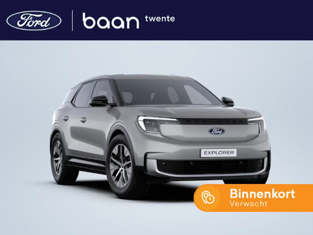 Ford Explorer Select Extended Range RWD 79 kWh