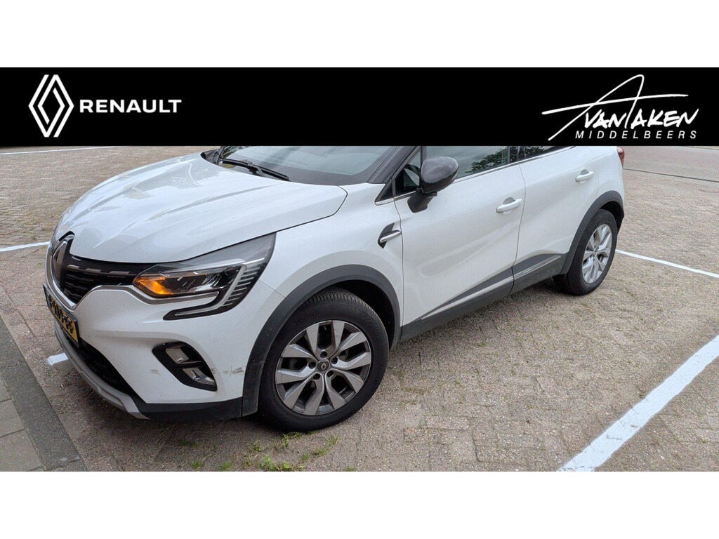 Renault Captur 1.0 TCe 100 Intens
