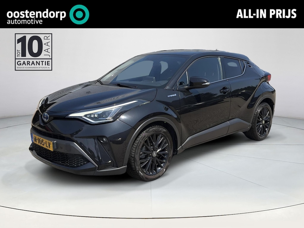 Toyota C-HR / C-HR+ 1.8 Hybrid Style Luxury