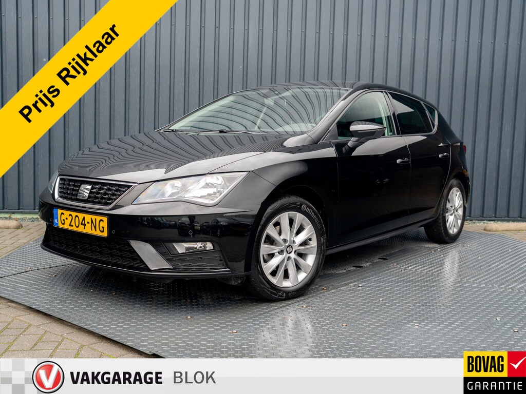 SEAT Leon 1.0 TSI Style Ultimate Edition | Camera | Keyless | Prijs Rijklaar!!