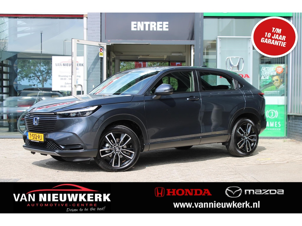 Honda HR-V 1.5 e:HEV Automaat Elegance | Carplay & Android | Navi |Camera