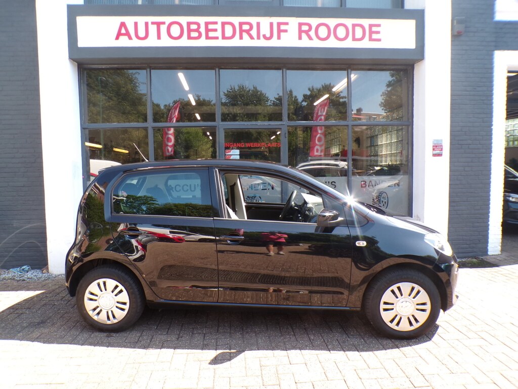 Volkswagen Up! 1.0 5-Drs Black line AIRCO,VELEE XTRA'S!