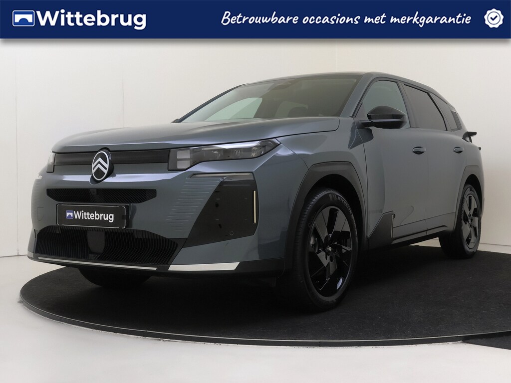 Citroën C5 Aircross 1.2 Hybrid 145 Business | Camera | Wireless Carplay | Navigatie | Climate Control | NOW OR NEVER DEAL !!!