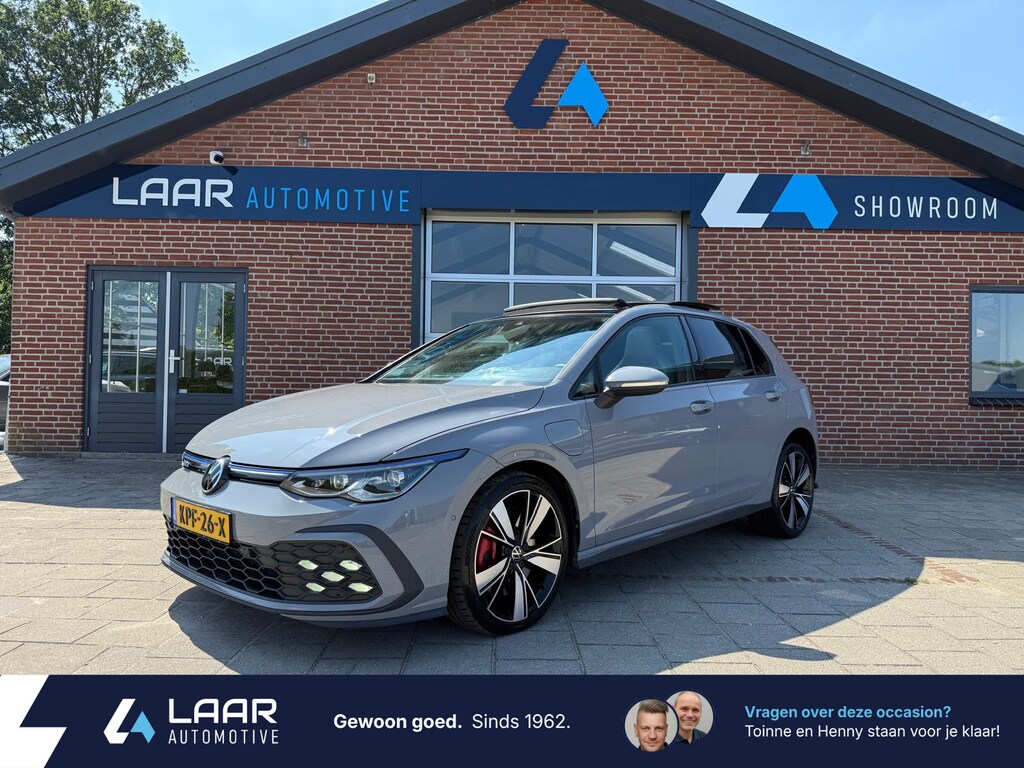 Volkswagen Golf 1.4 eHybrid 245PK GTE Navi | Camera | Panorama | Vienna leder | Memory