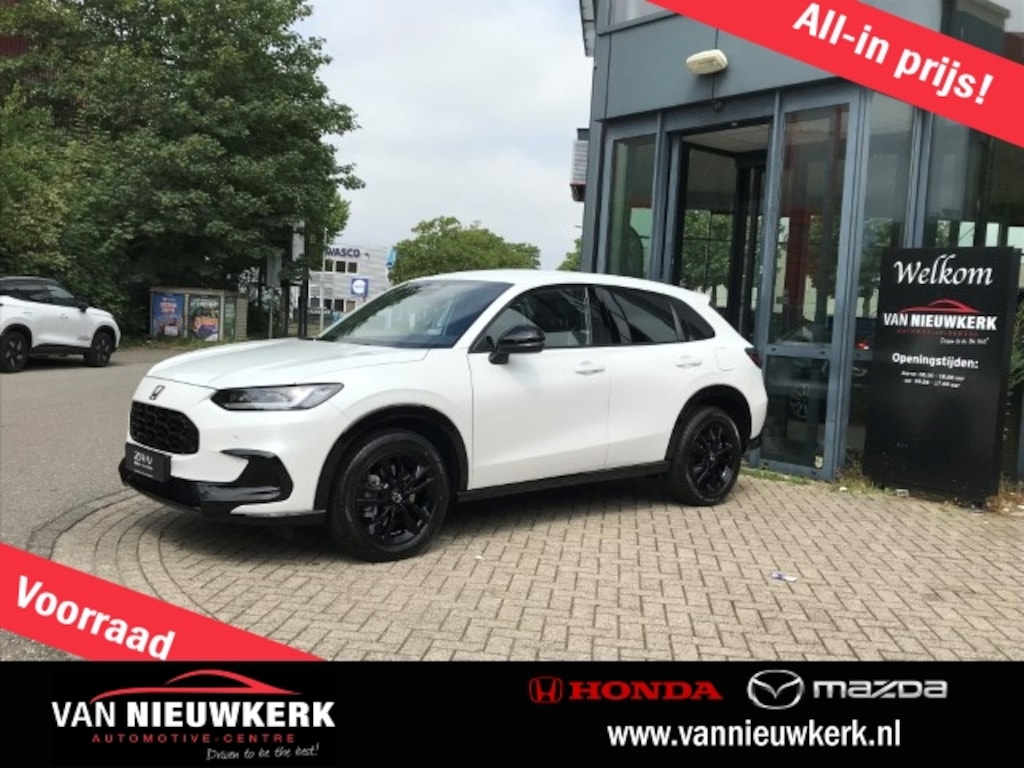 Honda ZR-V 2.0 Full Hybrid 184pk Aut Sport | Apple Carplay & Android Auto | Adaptive Cruise Control | Climate Control | 8 jaar garantie
