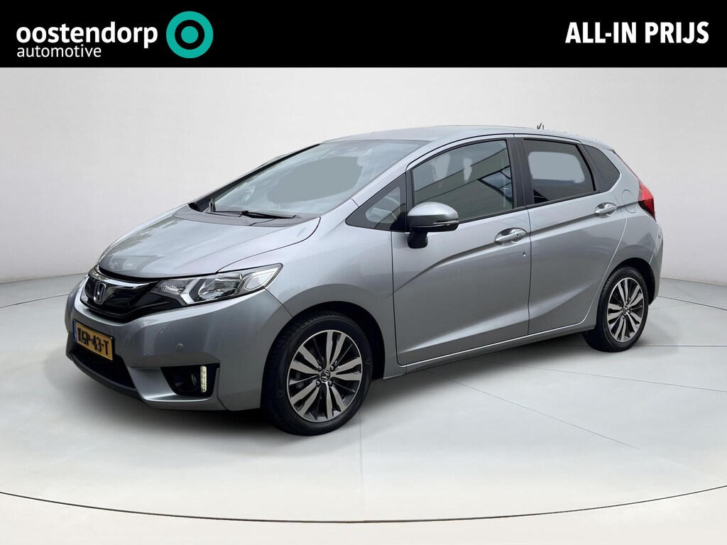 Honda Jazz 1.3 i-VTEC Elegance grijs