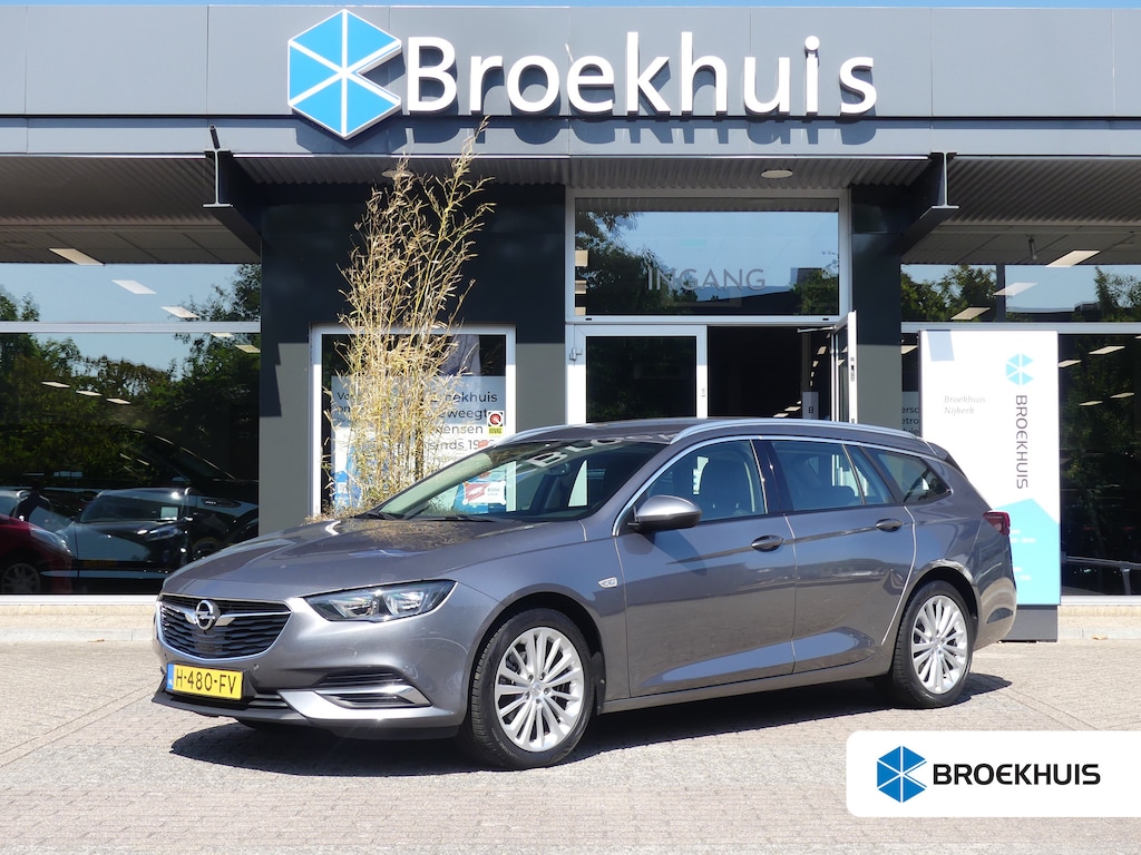 Opel Insignia Sports Tourer 1.5 Turbo Business Executive | TREKHAAK | PARKEERSENSOREN V+A | NAVI | APPLE CARPLAY / ANDROID AUTO | LMV 18" |