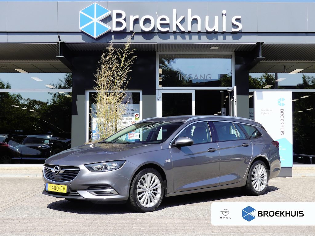 Opel Insignia Sports Tourer 1.5 Turbo Business Executive | TREKHAAK | PARKEERSENSOREN V+A | NAVI | APPLE CARPLAY / ANDROID AUTO | LMV 18" |