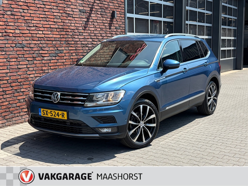 Volkswagen Tiguan Allspace 1.4 TSI Comfortline Business AchteruitrijCam./Adapt.Cruise/PDC/LED/DAB/Clima/AppConnect