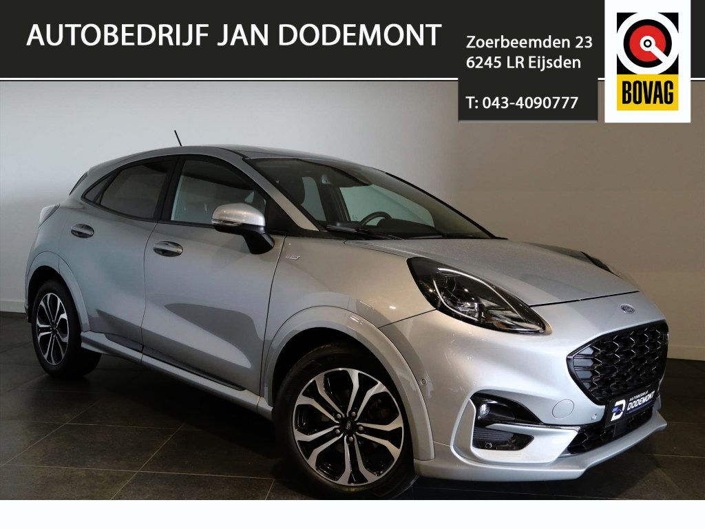 Ford Puma 1.0i Ecoboost Hybrid 125pk ST-Line Navigatie