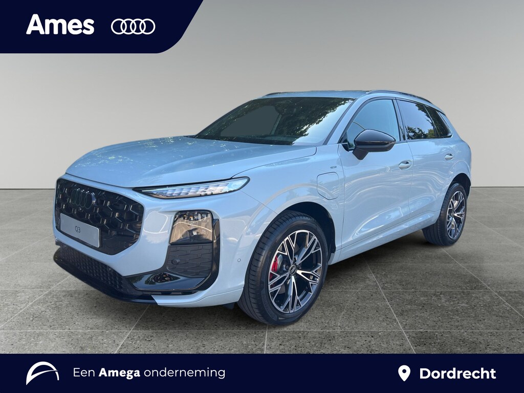 Audi Q3 1.5 200kW e-hybrid S edition