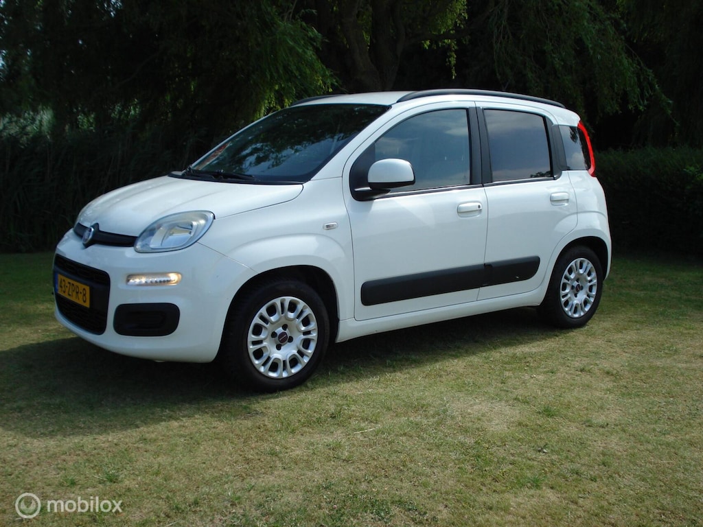 Fiat Panda 0.9 TwinAir Lounge