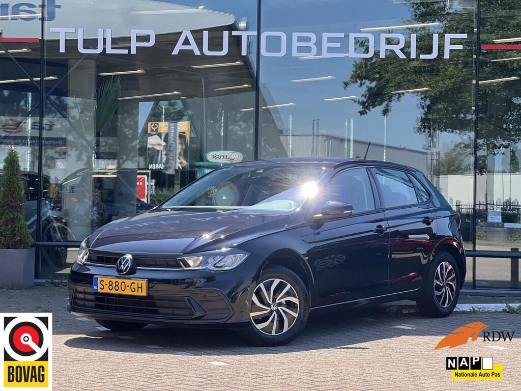 Volkswagen Polo 1.0 TSI Life Business Clima Cruise BTW NAP