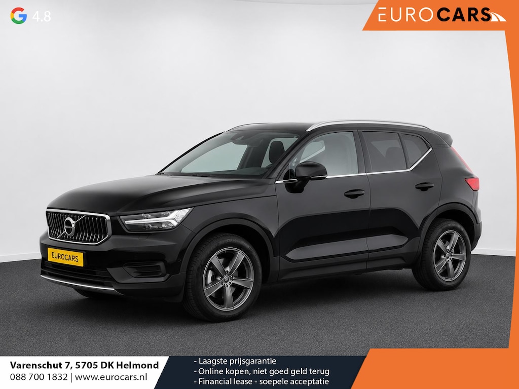 Volvo XC40 1.5 T4 Recharge Inscription Expression SoH 90% Navigatie Apple Carplay Android Auto Camera Parkeerhulp Cruise Control Stoel- en stuurverwarming Full led Elektrische achterklep Climate Control Lichtmetalen velgen
