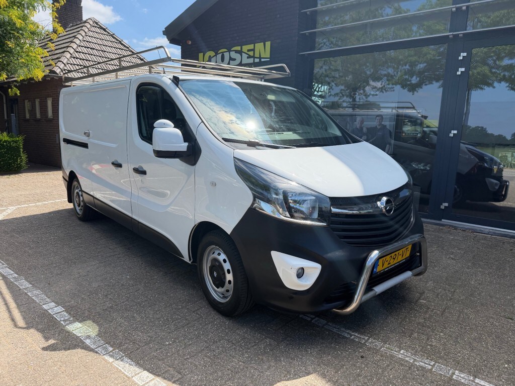 Opel Vivaro 1.6 CDTI L2H1 IN ECO