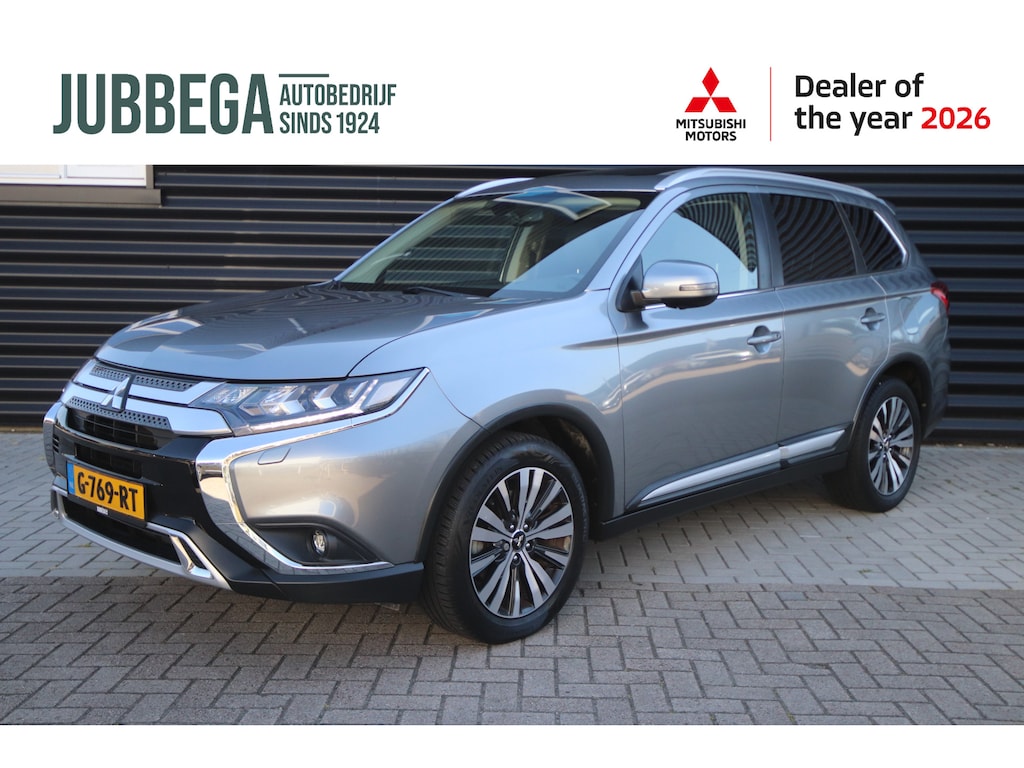 Mitsubishi Outlander 2.0 2WD Limited 7 persoons, NL-Auto,