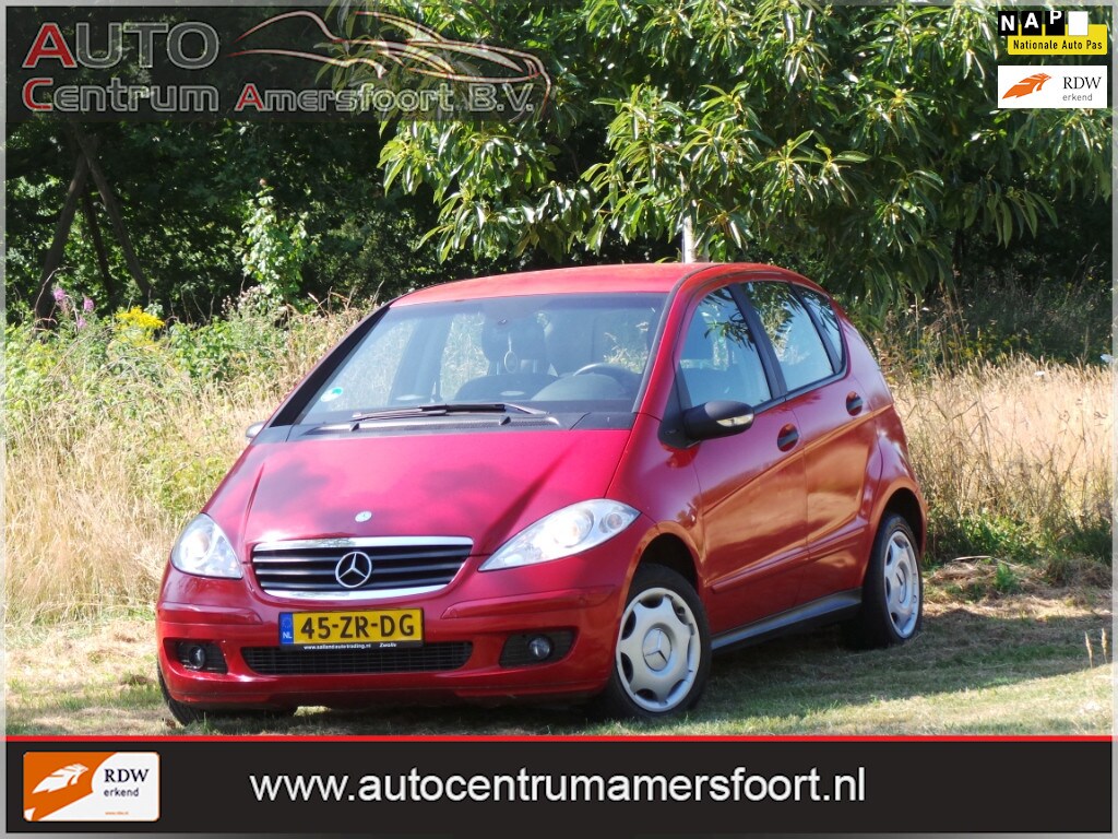 Mercedes-Benz A-klasse 150 Classic ( INRUIL MOGELIJK )