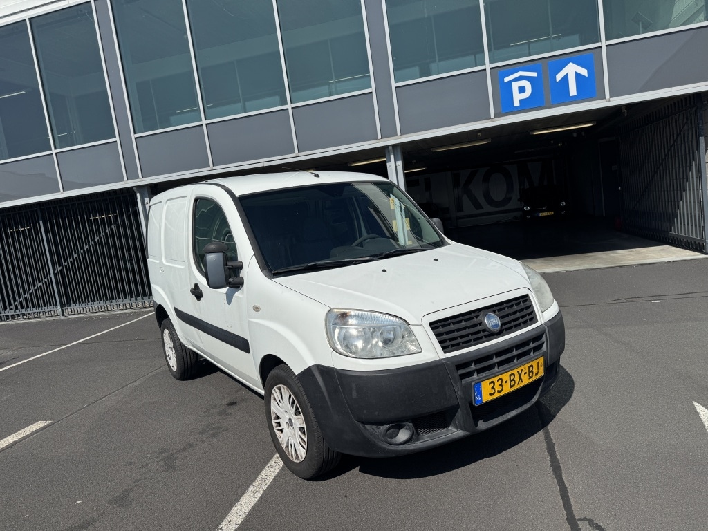 Fiat Doblò 1.4 Basis