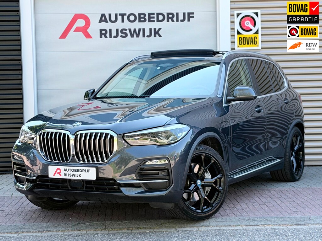 BMW X5 XDrive45e High Executive SoftClose/Pano/360