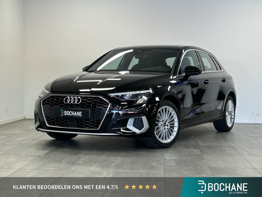 Audi A3 Sportback 30 TFSI Advanced edition | Virtual Cockpit | Zwarte hemel | Climate Control
