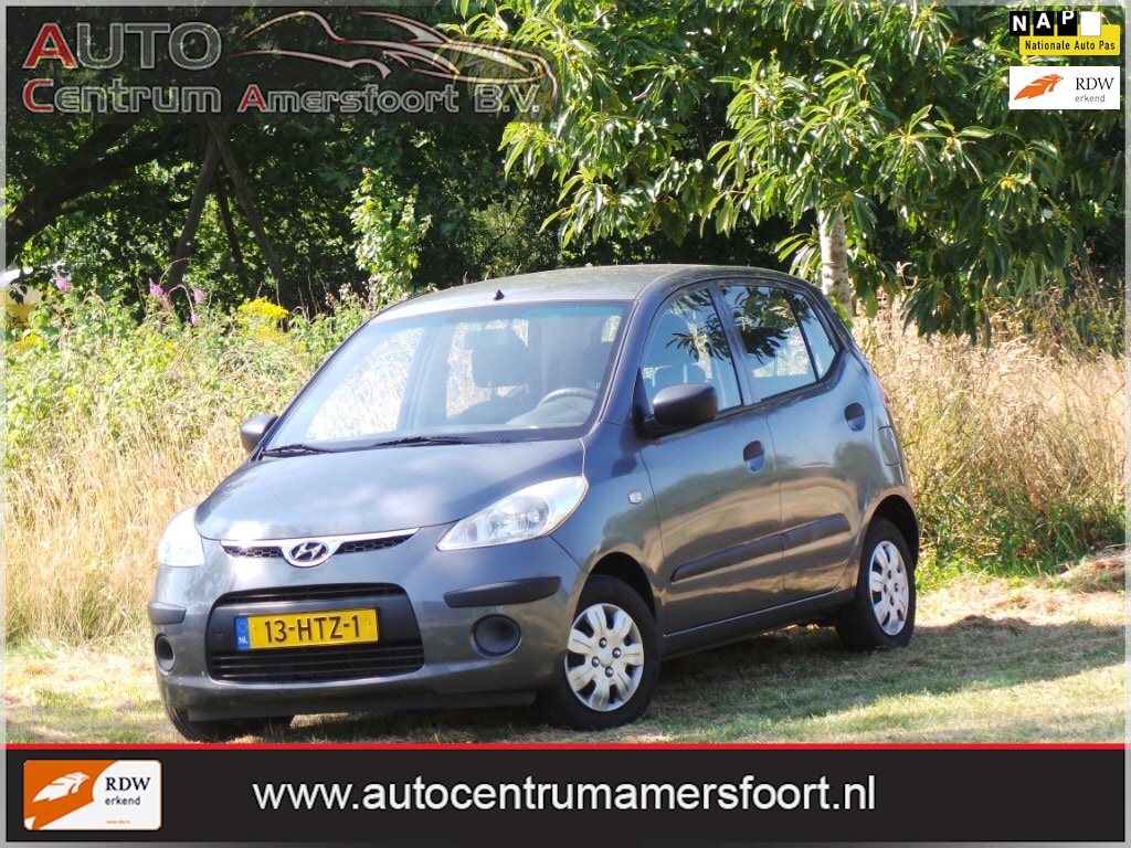 Hyundai i10 1.1 Active Cool ( INRUIL MOGELIJK )
